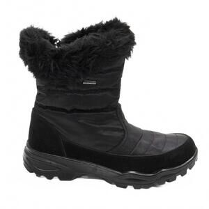 NEW FLEXUS women's korine waterproof winter boot in black